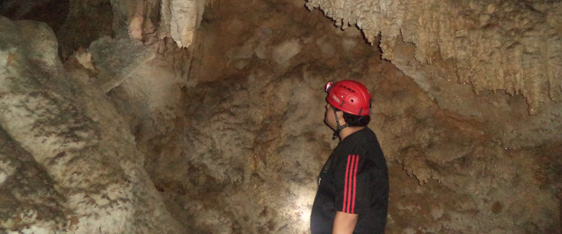 Gruta aventura