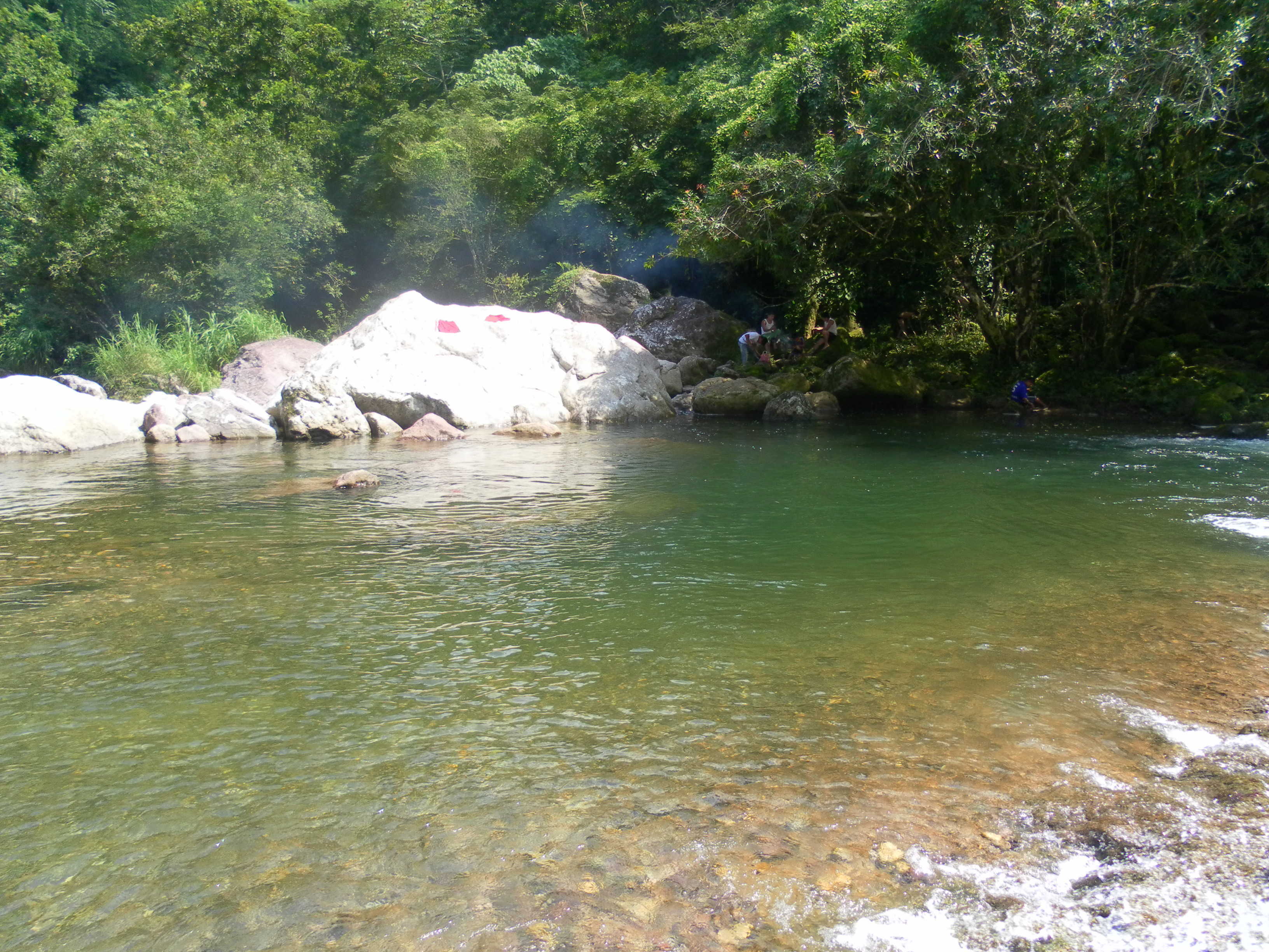Las hamacas