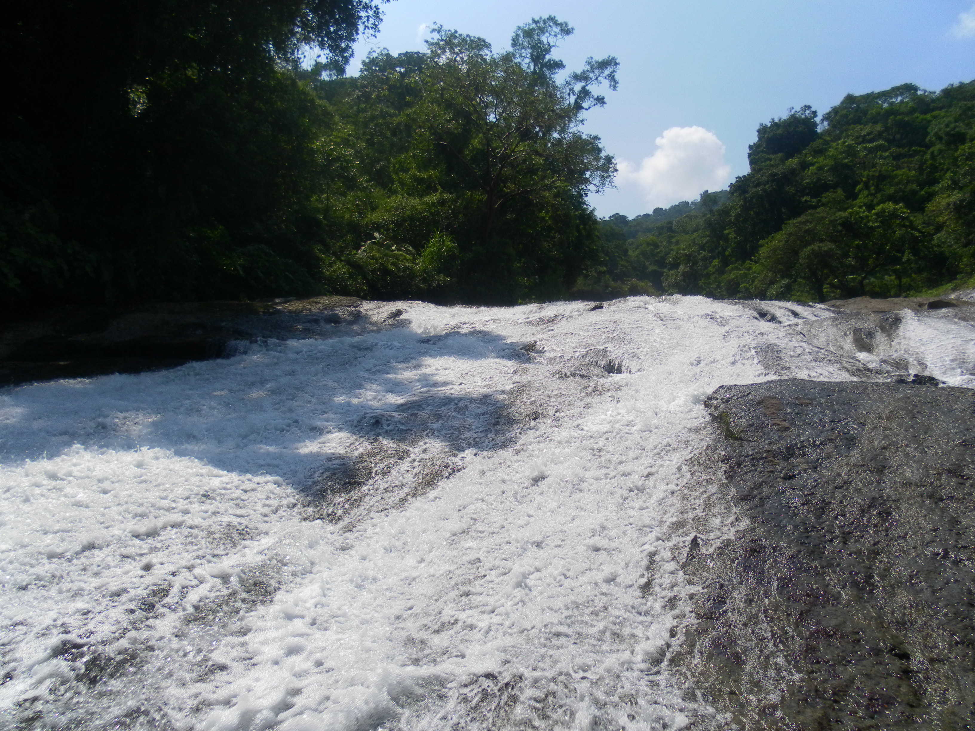 Las hamacas