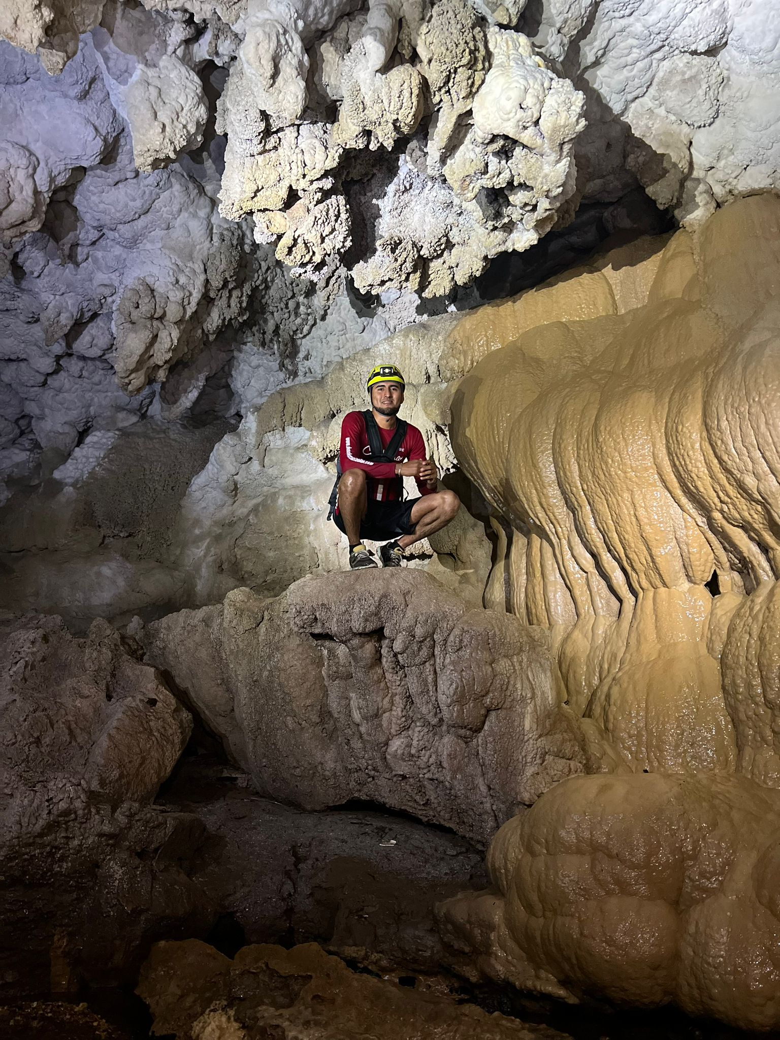 Gruta del cielo