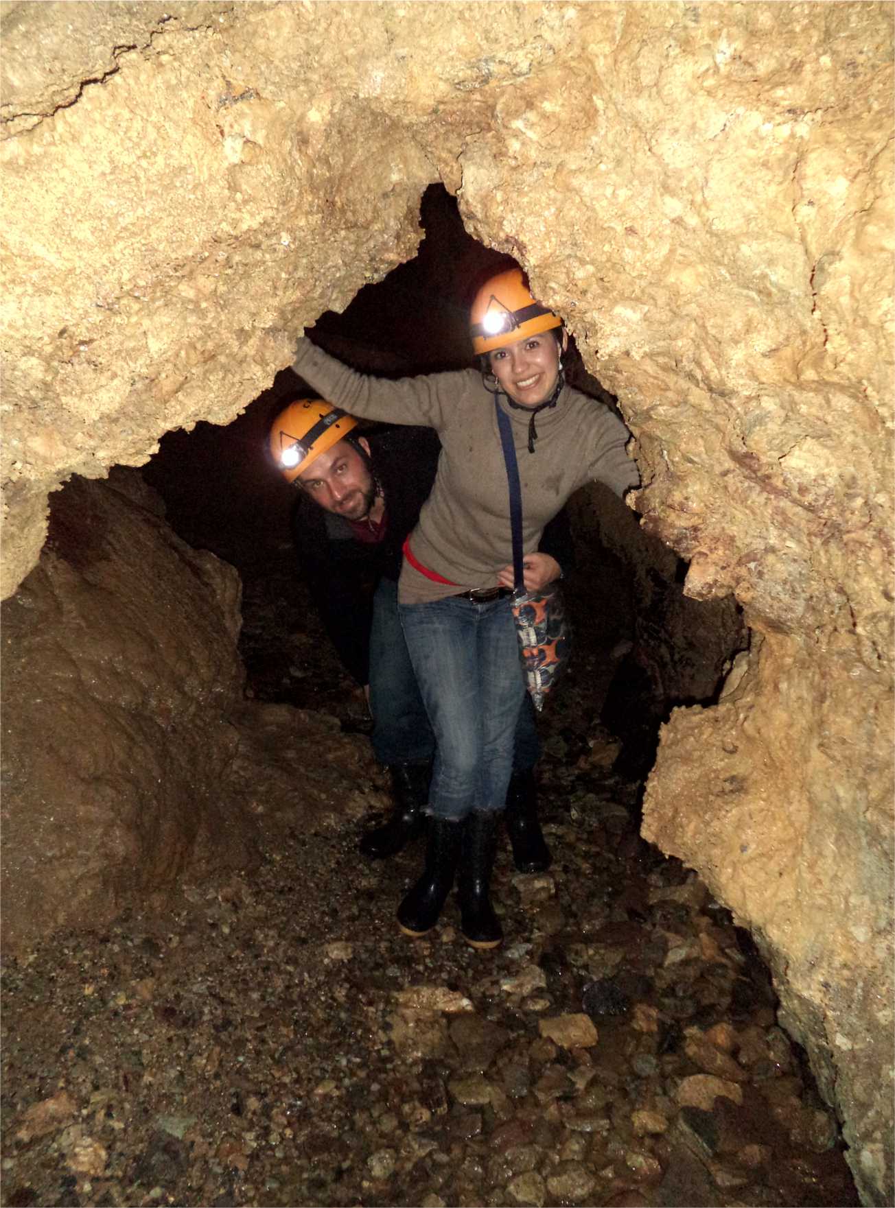 Gruta aventura