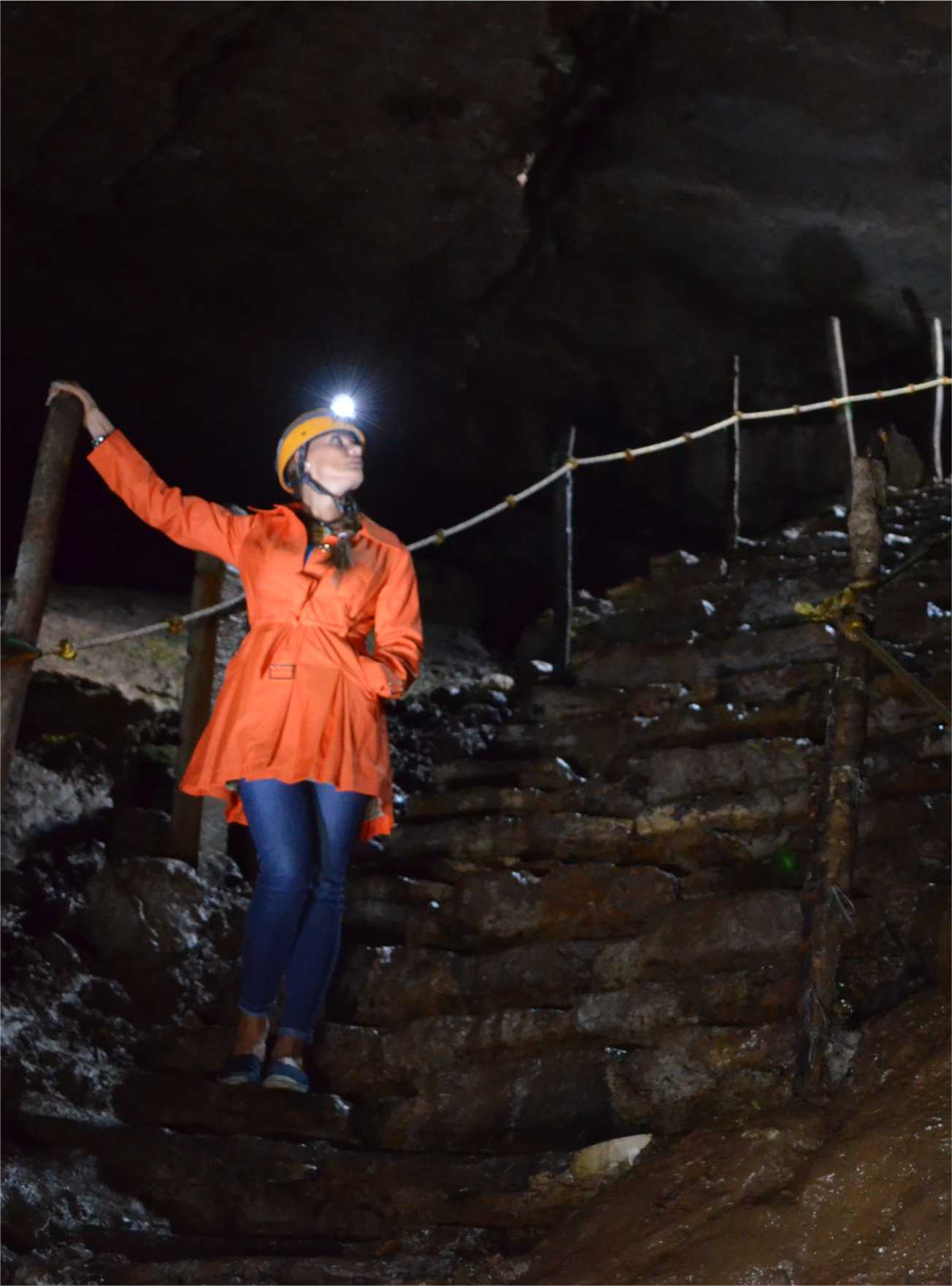 Gruta aventura
