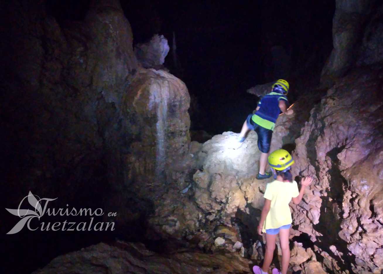 Gruta aventura