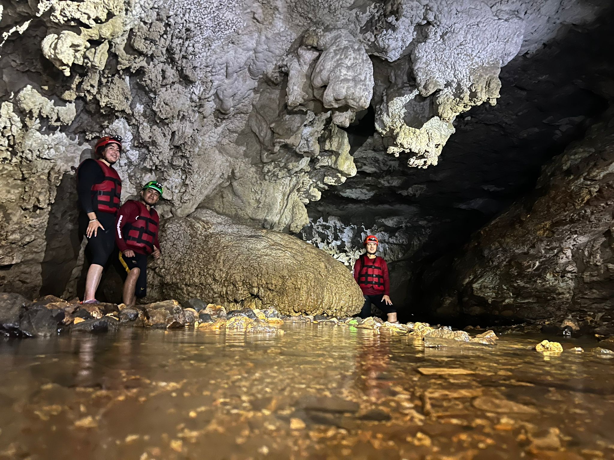 Gruta del cielo