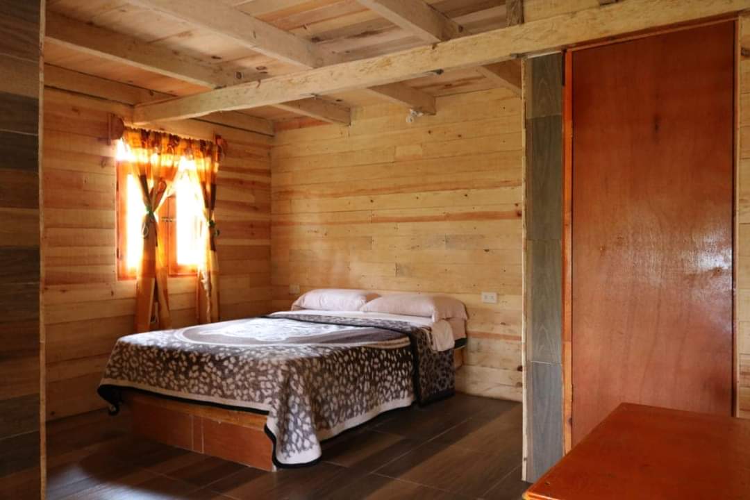 Cabaña la chamaki
