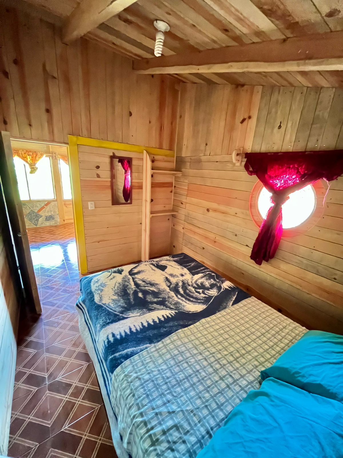 Cabaña la masahua