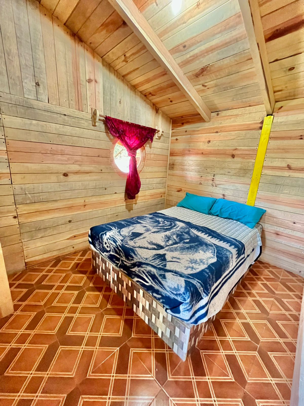 Cabaña la masahua