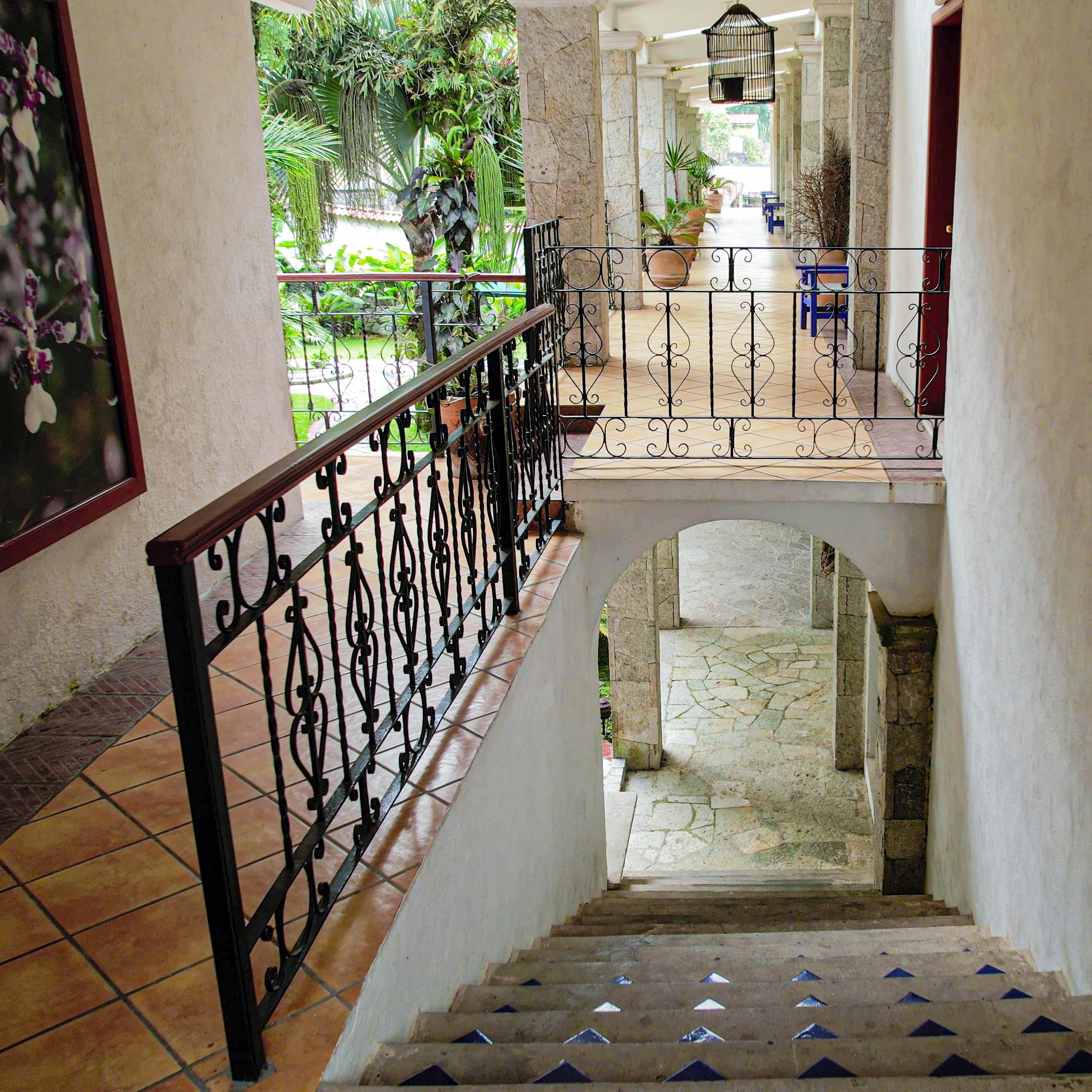 1 Cama matrimonial