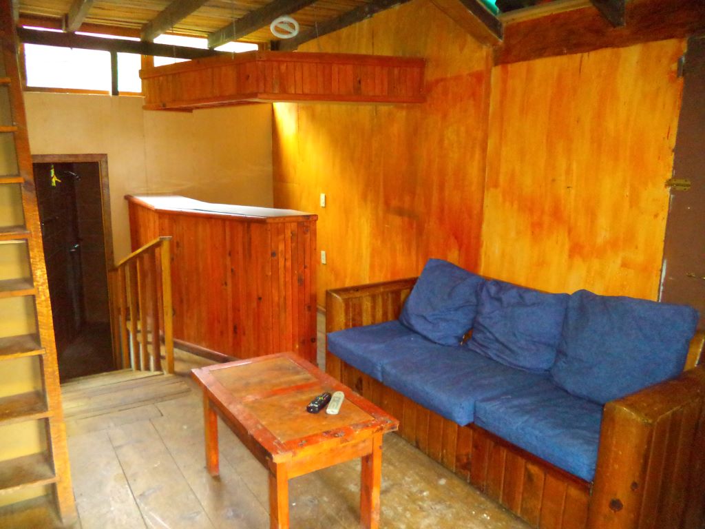 Cabaña la Mixteca