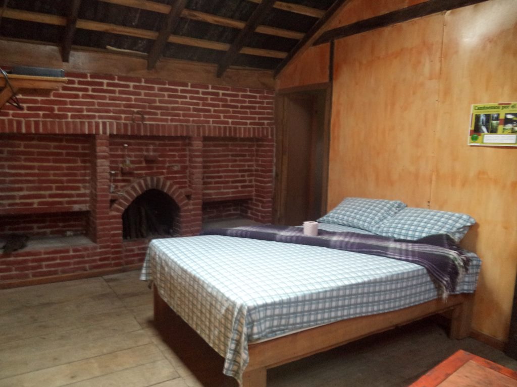 Cabaña la Mixteca
