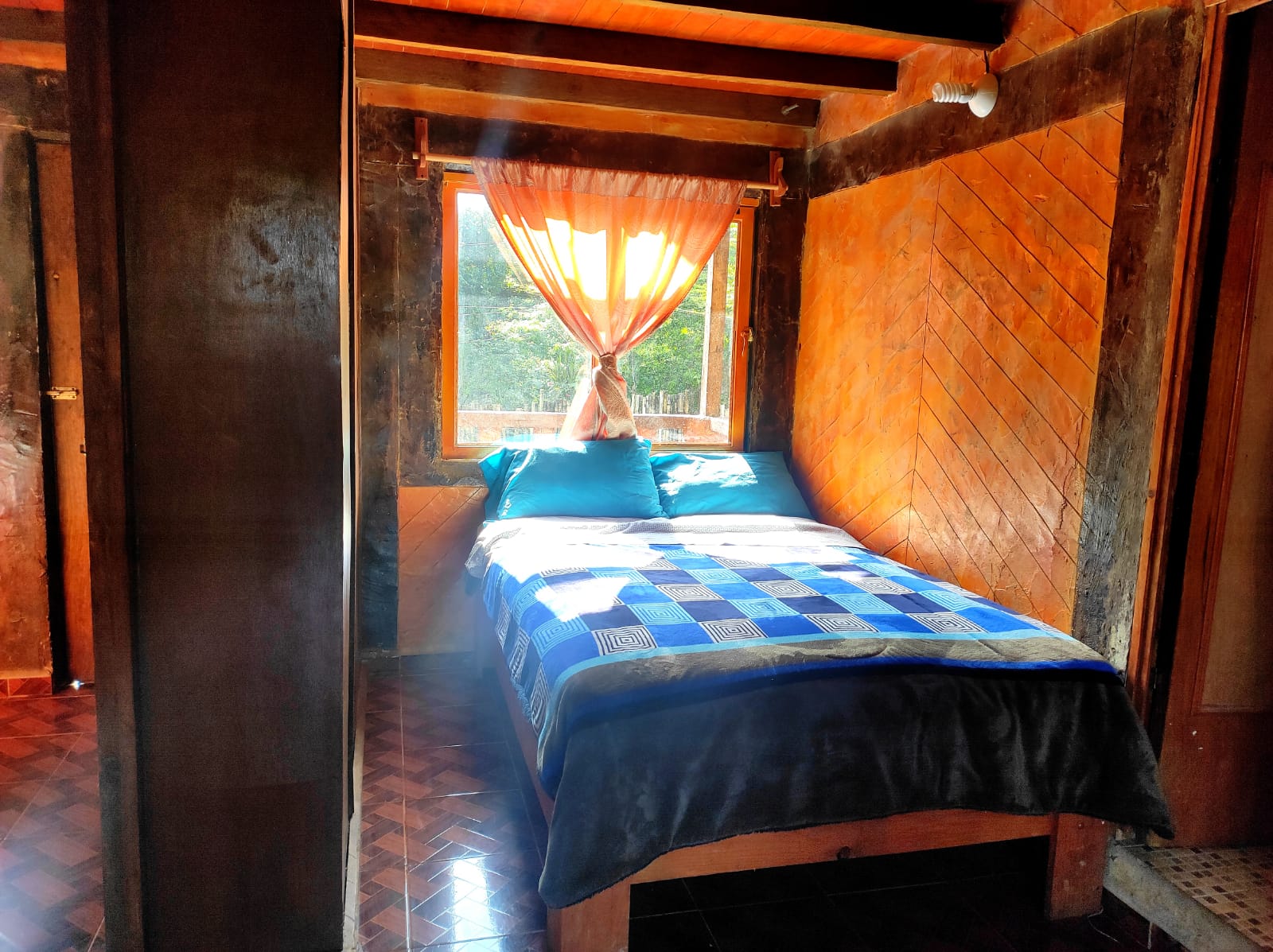 Cabaña la poblana