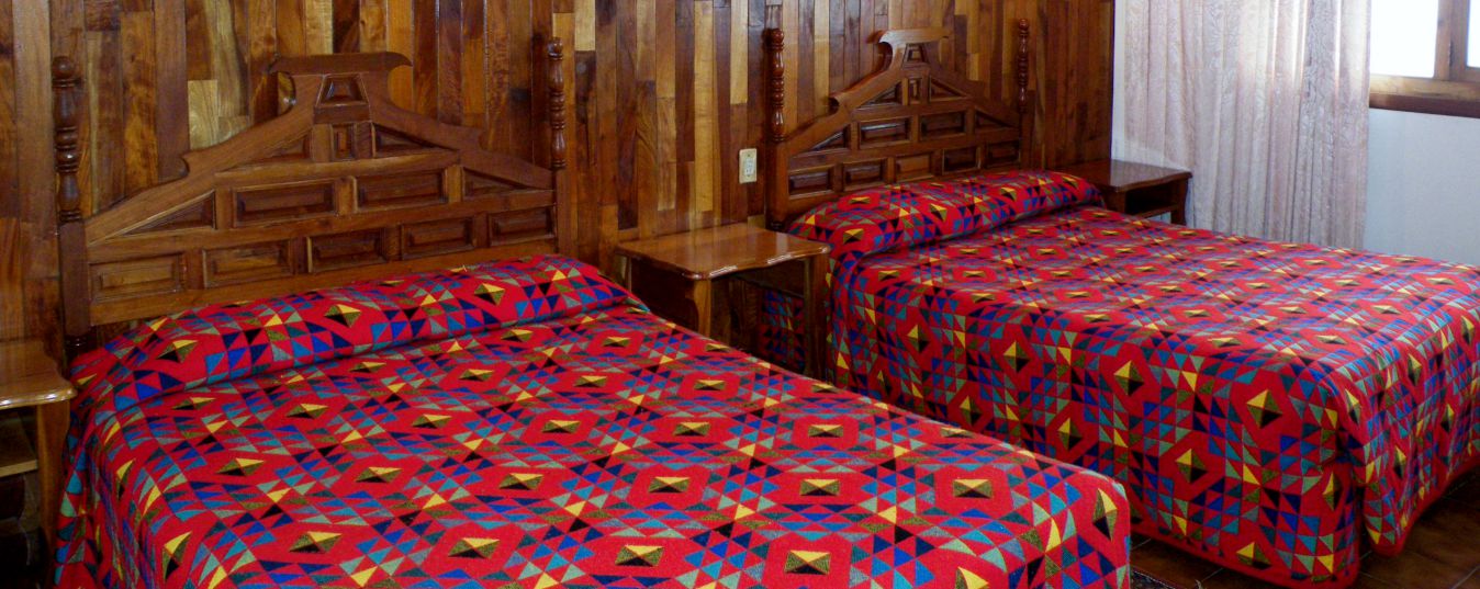Habitaciones dobles