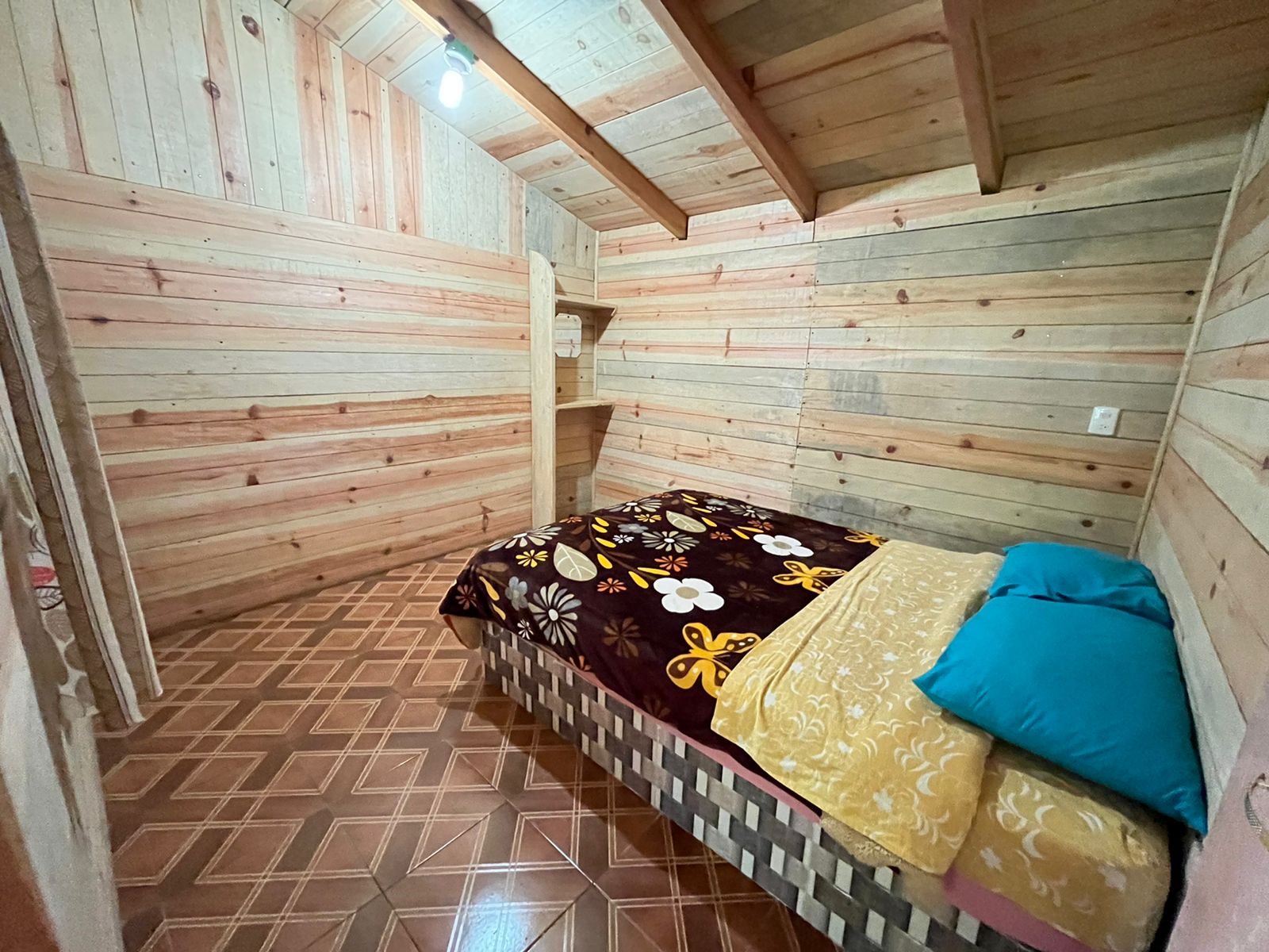 Cabaña la masahua