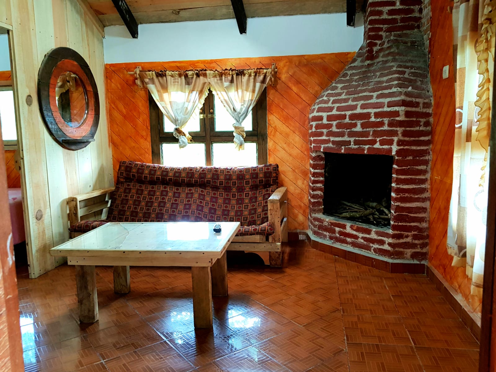 Cabaña la costera