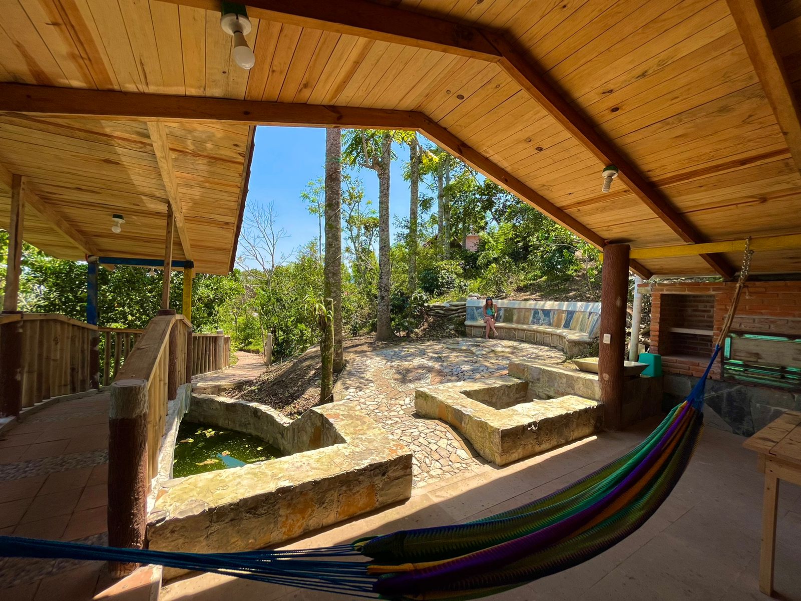 Cabaña la masahua