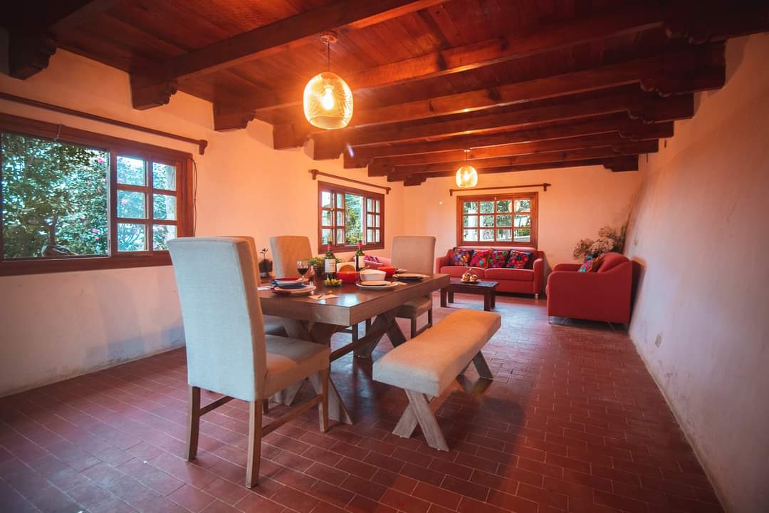 Cabaña Familiar