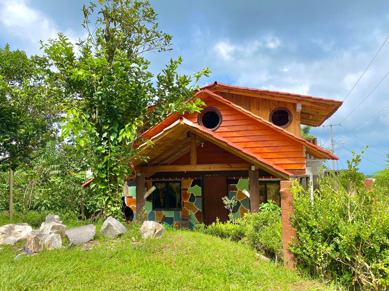 Cabaña la ranchera