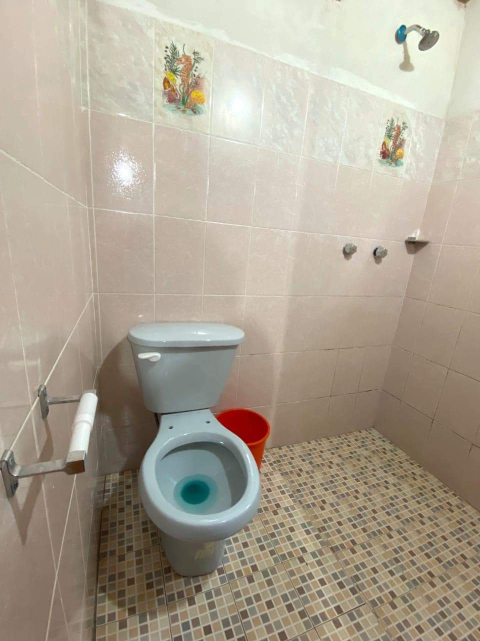 Cabaña la chamaki