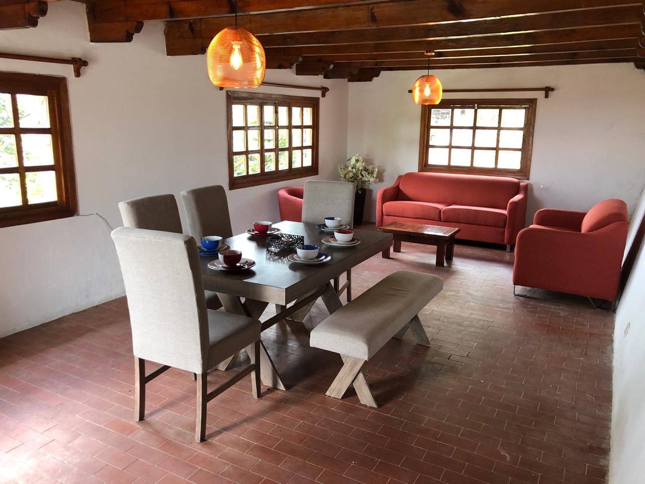 Cabaña Mediana