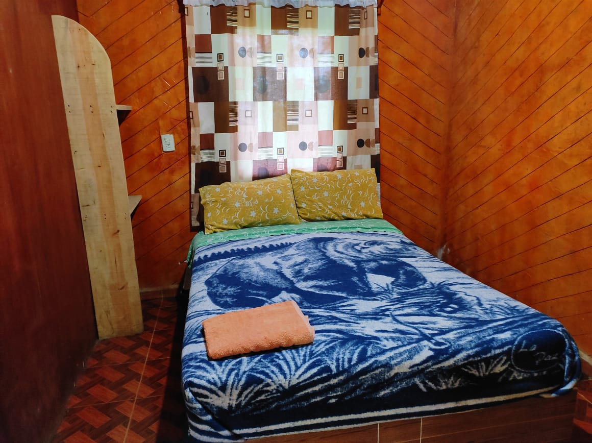 Cabaña la chokani