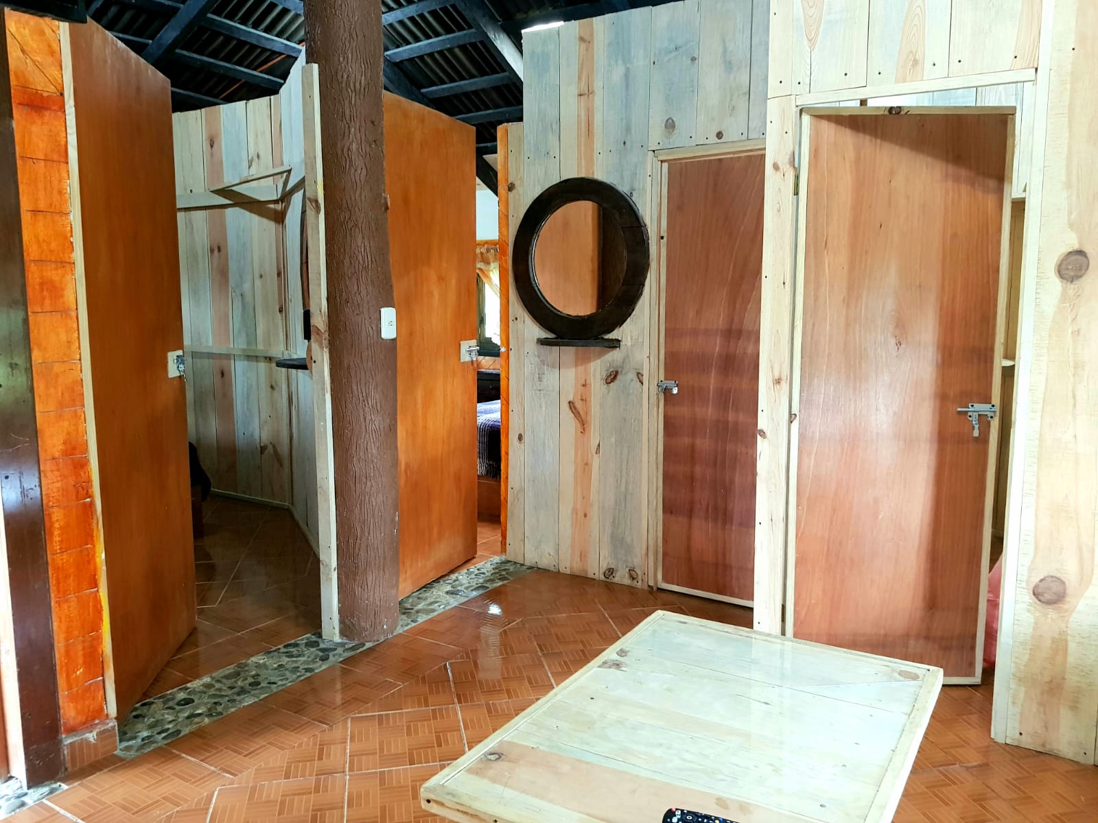 Cabaña la costera