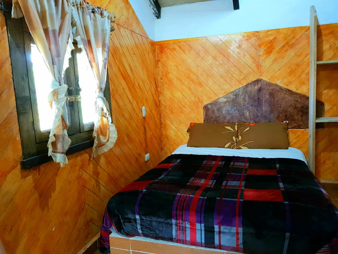 Cabaña la costera