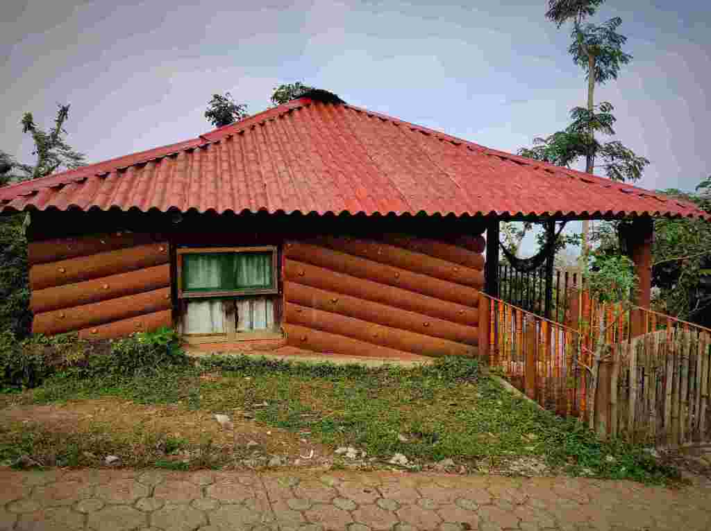 Cabaña la costera