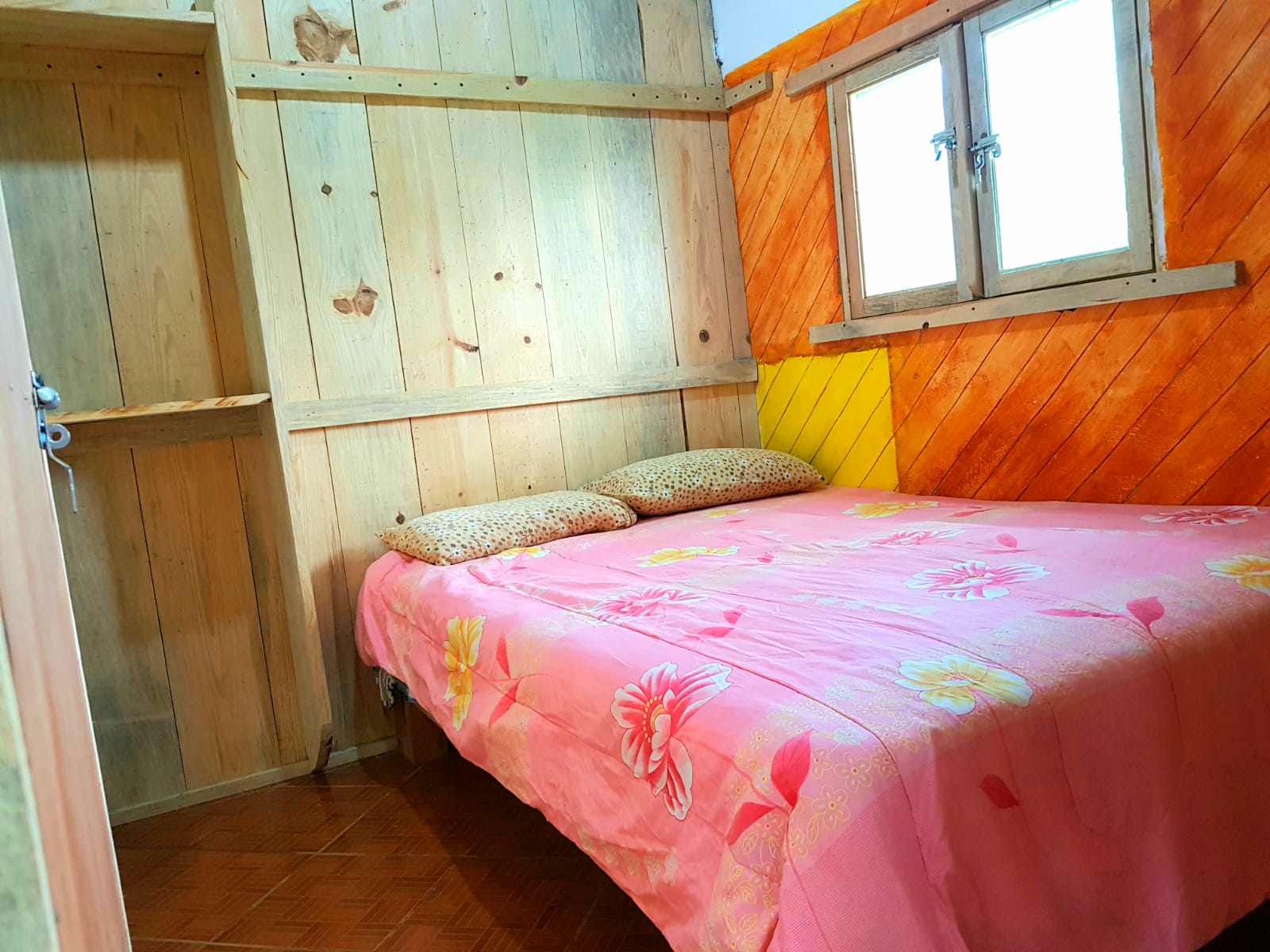 Cabaña la costera