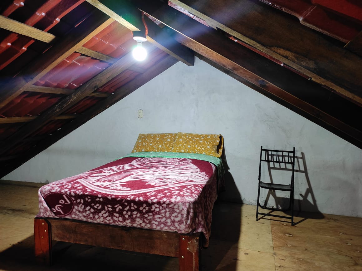 Cabaña la chokani