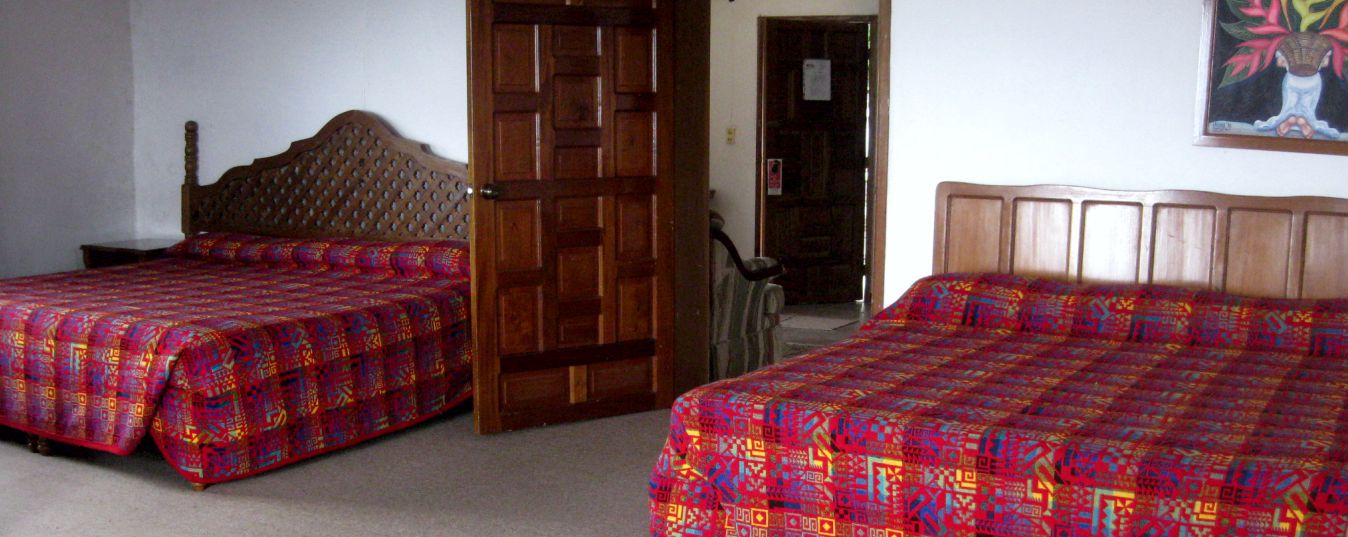 Habitaciones suites