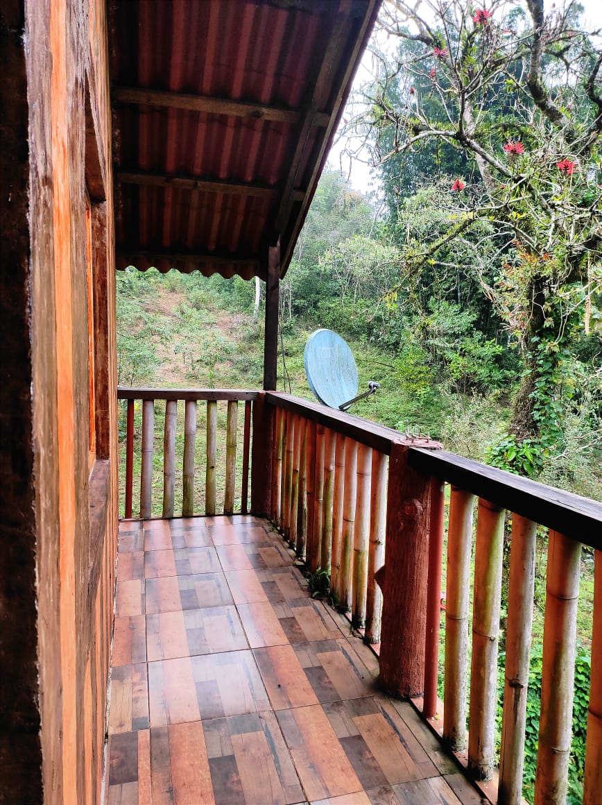Cabaña la chokani