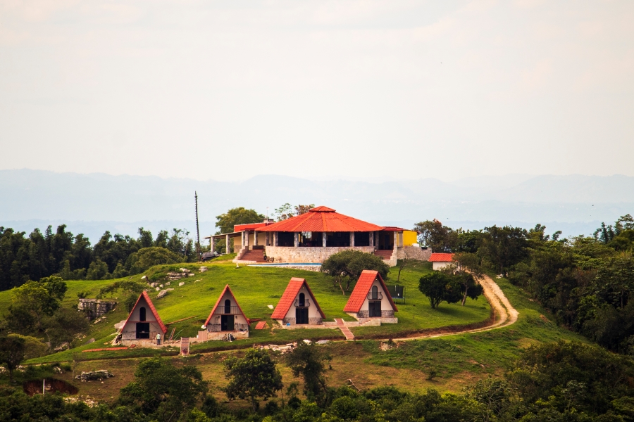 Villa Triple