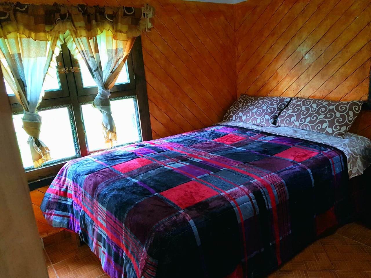 Cabaña la costera