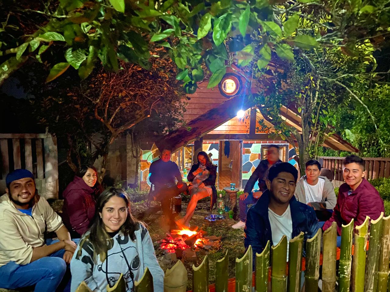 Cabaña la ranchera