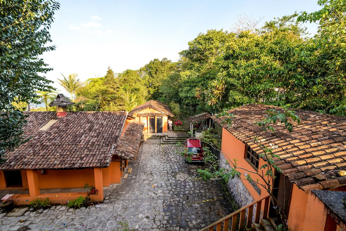 Cabaña Taselotsin